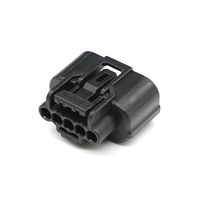 LIZONE 6189-1081 Adaptateur de connecteur femelle automobile étanche à 5 broches -40~105°C Vente directe d'usine