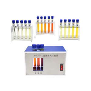 Comparador de Color Gardner BGD 425 con Iluminante C ISO 4630 - Product Image 2