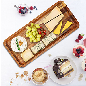 Mesa Auxiliar Moderna Cuadrada de Madera con Patas Plegables - Patrón Personalizable para Desayuno, Portátil y Almacenamiento de Aperitivos (OEM/ODM) - Product Image 4