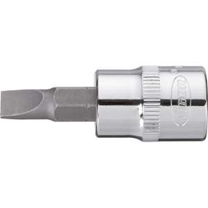 Vigor-V2288N ซ็อกเก็ตไขควงปากแบนขนาด3/8นิ้ว-ซ็อกเก็ตมือ4047728057318ของ Vigor 3/8" - Product Image 3