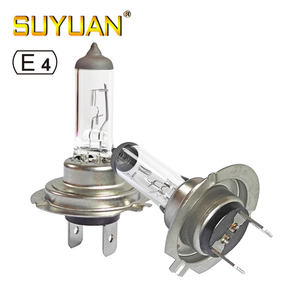 Bombilla Halógena H7 <span class=keywords><strong>de</strong></span> Alta Calidad para Automóvil, 12v 55w, Lámpara Delantera, Iluminación Automotriz - Product Image 2