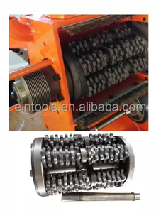 كربيد التنجستن خدش قواطع الخرسانة ماكينات تخطيط الطرق - Product Image 4