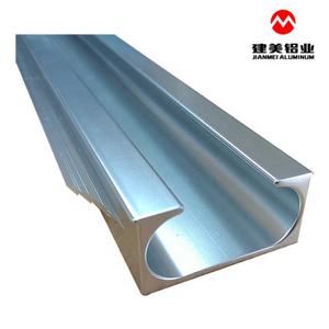 Vendita calda India Market Kitchen Cabinet Door Frame 45Mm profilo da cucina in alluminio - Product Image 2