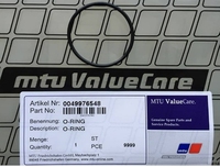 Pièces de rechange neuves pour moteur diesel marin MTU 396, joint torique 700429004000, 100 % testé, garantie 6 mois pour les industries de la construction