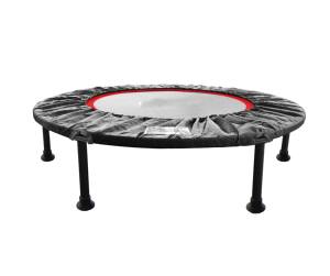 Mini <span class=keywords><strong>trampoline</strong></span> <span class=keywords><strong>150</strong></span> <span class=keywords><strong>Kg</strong></span> limite de poids adulte avec coussin de sécurité <span class=keywords><strong>Trampoline</strong></span> de fitness - Product Image 2