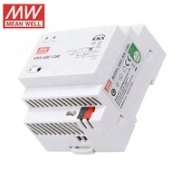 Offre Spéciale Meanwell KNX-40E-1280 38.4W 1280mA KNX-20E-640 640mA 19.2W Alimentation KNX pour Contrôle Domotique Intelligent Proemb