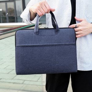 Pink Waterproof <b>Laptop</b> <b>Bag</b> <b>Briefcase</b> Lightweight Large Capacity Shockproof Travel Office School Messenger <b>Bag</b> <b>Briefcase</b> Leather - Product Image 5