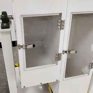 <span class=keywords><strong>Machine</strong></span> d'essai de chute de baril de chute de téléphone de produit électronique, testeur de chute de rouleau - Product Image 6