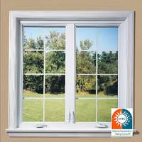 Ventanas Corredizas de Vinilo Insonorizadas de Alta Seguridad con Marco de UPVC Resistente para Uso en Sótanos, Hoteles y Exteriores - Cualificadas por Energy Star