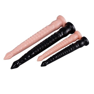 Soft Masturbator SM Anal Expander Strange Shapes Large <strong>Small</strong> Size Octopus Suction Cup Anal Plug Sex Toys for Men and Women - Product Image 2