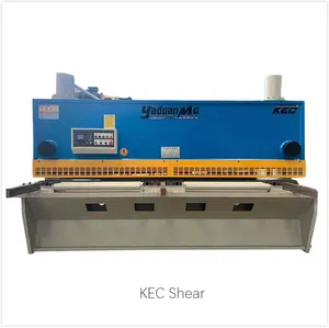 Sheet Plate Hydraulic Shearing Machine,Guillotine Cutting Equipment,Sheet Metal CNC Shears