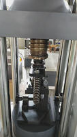 Machine d'échantillonnage par chute de charge hydraulique TLC-200T pour la préparation d'échantillons d'acier ferriteux et les tests de performance mécanique