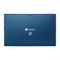 OEM precio promocional 11,6 pulgadas táctil LED pantalla Win 10 sistema todo en uno PC computadora de escritorio