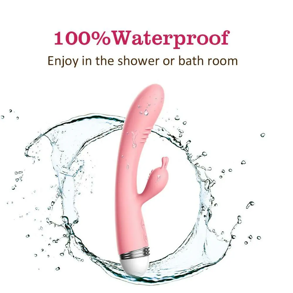 walmart vibrator This Dual Vibrating Massager Is Sure To *Ahem* Please, And It's Only $30 main image 0