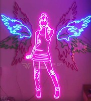 Tubo de Neón de Silicona Flexible de 360 Grados, Resistente al Agua, Regulable, RGB para Interiores, Venta al Por Mayor, Personalizable