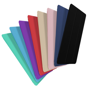 Fundas traseras de cuero a prueba de golpes para Samsung GALAXY Tab <span class=keywords><strong>S6</strong></span> <span class=keywords><strong>Lite</strong></span> <span class=keywords><strong>funda</strong></span> con portalápices - Product Image 6