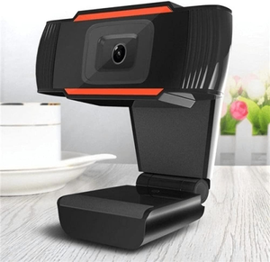 Vente d'usine 720P HD USB caméra Web Webcam <span class=keywords><strong>enregistrement</strong></span> vidéo avec microphone pour PC portable <span class=keywords><strong>de</strong></span> bureau - Product Image 4