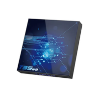 T95W2 S905W2 TV Box 2,4G 5,8G dual WiFi 2GB RAM 16GB ROM Android 11 Internet TV box T95 W2 Smart Set Top Box