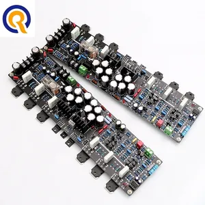 Placa Amplificadora de Potencia Clase A de Alta Potencia <span class=keywords><strong>E508</strong></span> de Última Generación (Referencia al Circuito Accuphase E550) 2SA1930 2SC5171, MJE340/MJE350 - Product Image 4