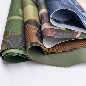 Tecido de Camuflagem Ripstop para Impressão Externa, 100% Poliéster Oxford, Tecido Camuflado Impermeável à Venda por Metro - Product Image 3