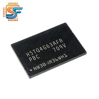 Composants électroniques neufs et originaux prêts à être expédiés H5TQ4G63CFR-RDC FBGA96 Circuits intégrés mémoire Fournisseurs de composants électroniques Devis BOM