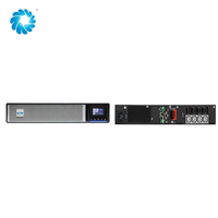 Eaton 5PX 3000VA 5PX3000IRT2UG2 Onduleur en rack avec protection d'alimentation interactive en ligne et gestion de réseau pour centre de données