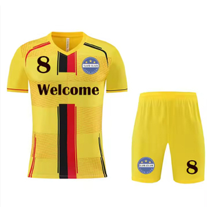 France 24/25 Saison Vêtements de football de haute qualité Les Parisiens R.Norrington-Davies Ligue 1 Stock Football Jersey Sets - Product Image 6