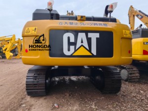 ใช้สำหรับเครื่องขุดไฮดรอลิกสำหรับแมว336D 36ตันพร้อมช่วงล่างที่แข็งแกร่งและประหยัดน้ำมันสำหรับการทำงานของดิน40และ20ตัน - Product Image 6