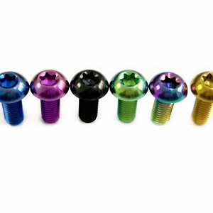 Titan T25 Torx Đầu đĩa phanh rotor bu lông M5 * 12 - Product Image 5