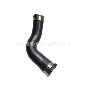 ท่อไอดีบีเอ็มดับเบิลยู 14463 5NA0C ยาง 30 มม. สำหรับเปลี่ยนเทอร์โบชาร์จเจอร์ - Product Image 4