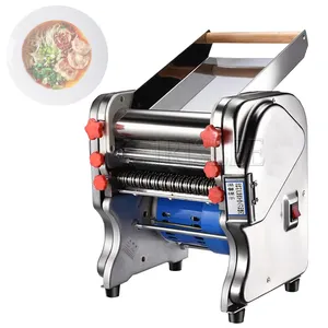 Electric Stainless Steel Noodle Machine To Make Fresh Pasta At Home Home Maker Noodle Machine