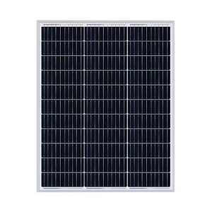 Paneles Solares Fotovoltaicos Monocristalinos de 60W de Alta Eficiencia, Totalmente Negros, Paneles Solares TXW en Venta - Product Image 5
