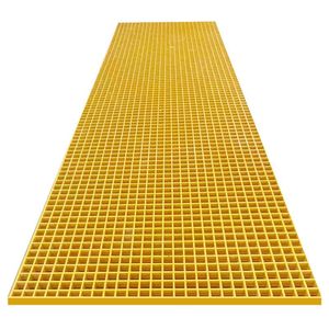 Plateforme de pont de navire en gros, passerelle, plancher, <span class=keywords><strong>grille</strong></span> en FRP personnalisée, <span class=keywords><strong>grille</strong></span> en fibre de verre, <span class=keywords><strong>grille</strong></span> en FRP - Product Image 4