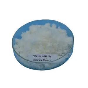 CAS 7758-09-0 Potassium Nitrite Powder KNO2 For Industrial