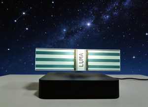 Lámpara Nocturna Creativa HCNT con Diseño de Dólares Flotantes, Luz de 3 Colores con Control Táctil, un Producto Moderno y Tecnológico - Product Image 6