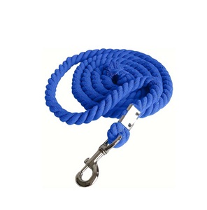 Cuerda de Amarre para Caballos Reforzada y Trenzada con Clip Seguro para Actividades de Manejo Equino - Product Image 6