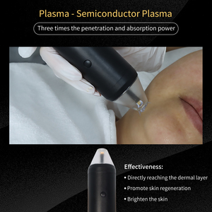 Dispositivo Multifuncional de Cuidado Facial con 4 Cabezales para Uso en Salón, Eliminador de Arrugas y Rejuvenecedor de <span class=keywords><strong>Piel</strong></span>, Cepillo de Limpieza Facial - Product Image 3