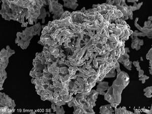 Polvere di Ferro Amorfo a Frizione Ridotta KPT per Pastiglie Freno (Origine Shanghai) - Product Image 2