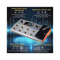 JOYO GEM BOX K8 Amp Modeler / Multi-Effects Processor/Pedal for Guitar