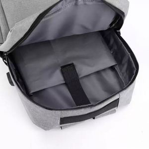 OEM Travel Business <b>Men</b> <b>Laptop</b> Backpack Sac Au dos Hot Selling 3 Compartment Set Student <b>Laptop</b> <b>Bag</b> Backpack - Product Image 6
