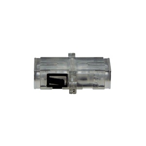 Anshi Telecommunication SC Adaptador de <span class=keywords><strong>fibra</strong></span> óptica transparente Simplex Categoría de producto - Product Image 1