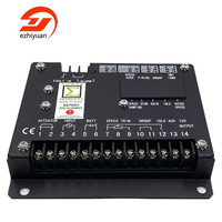 S6700H Module de commande sans balais panneau de Circuit générateur diesel unité de contrôle de vitesse régulateur électronique générateur pièces de rechange