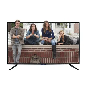 Top Sale Flat Screen LED TV LCD China 43 Inch LCD Panel LED Android Smart TV Smart TV 4K LED HD Television