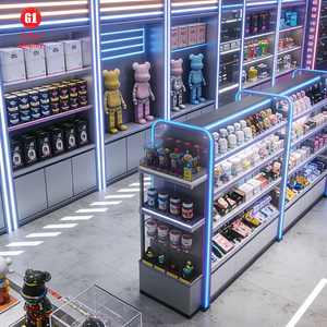 Diseño Integral de Muebles de Madera para Decoración de Mostradores en Tiendas de Juguetes y Cajas Sorpresa - Product Image 4