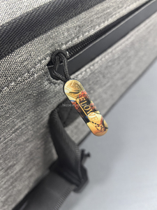 Jflowers 3x5 Soft Padded <b>Pool</b> Cue Carry Bag, Multi Pocket Billiard <b>Stick</b> Storage Case, Can Hold 3 Cue Butts & 5 Shafts - Product Image 3