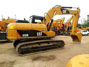 Medio Japón usado japonés CAT 312C 312D 312D2 312D2GC 312DL Excavadora hidráulica sobre orugas para la venta - Product Image 2