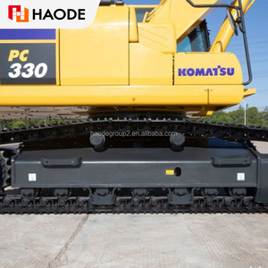 Excavatrice sur chenilles Komatsu PC330 330 PC330-11M0 d'occasion de haute qualité 2021 – Machine performante pré-utilisée - Product Image 3