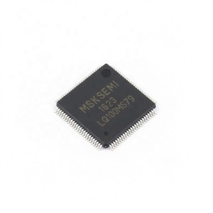 MSHT1623(LQFP100) LQFP-100(14x14) LCD <b>Driver</b> Ic Chip - Product Image 1