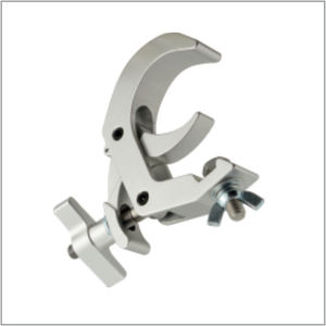 Ống 48-80Mm Tải 100Kg Ống Kẹp Giàn Móc Nhôm Giai Đoạn Chiếu Sáng Giàn Kẹp Móc X Quick Rig Kẹp G5080 - Product Image 2