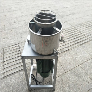 Máquina Mezcladora de Carne de Alta Capacidad para Producción de Albóndigas, Salchichas y Alimentos Congelados - Product Image 5